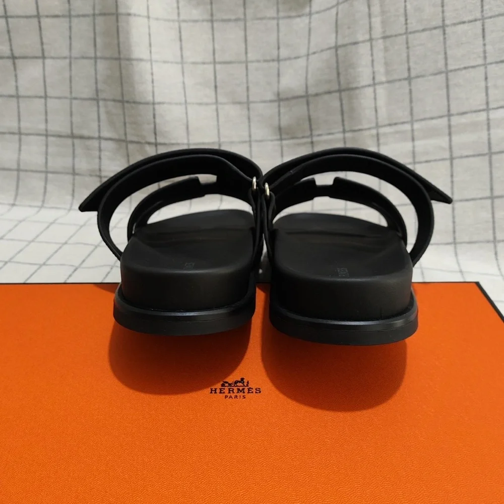 Hermes men slide